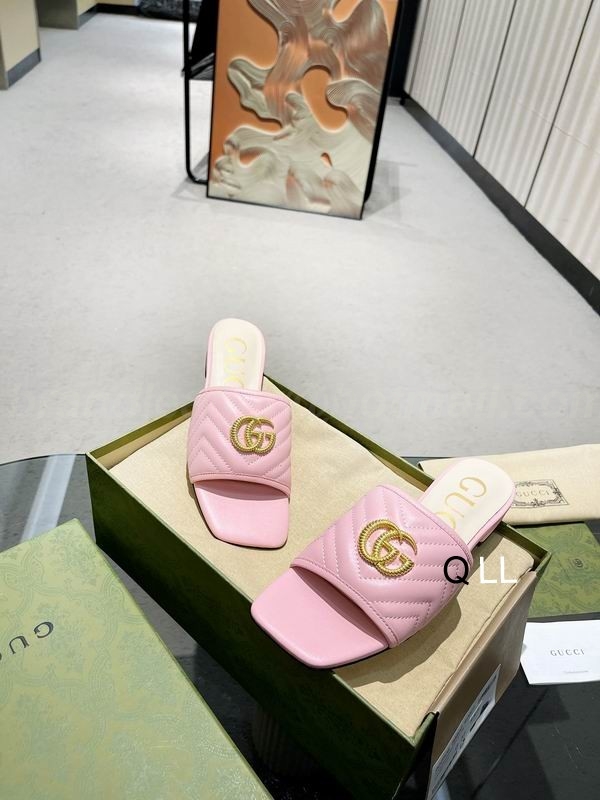 Gucci Women's Slippers 8